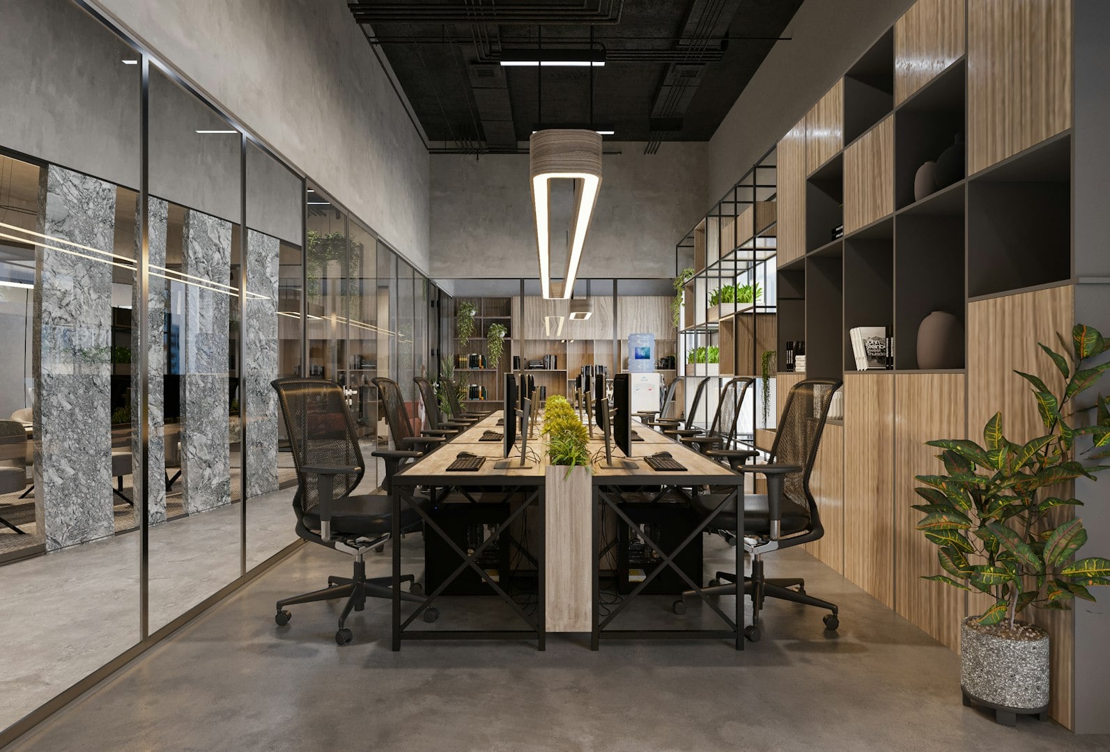 Demezi Offices